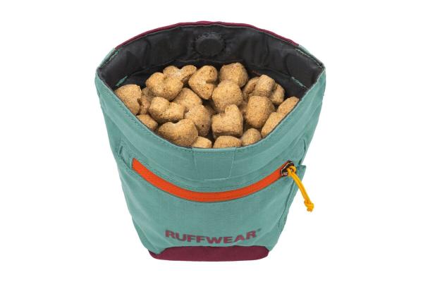 Ruffwear Treat Trader Treat Pouch River Rock Green